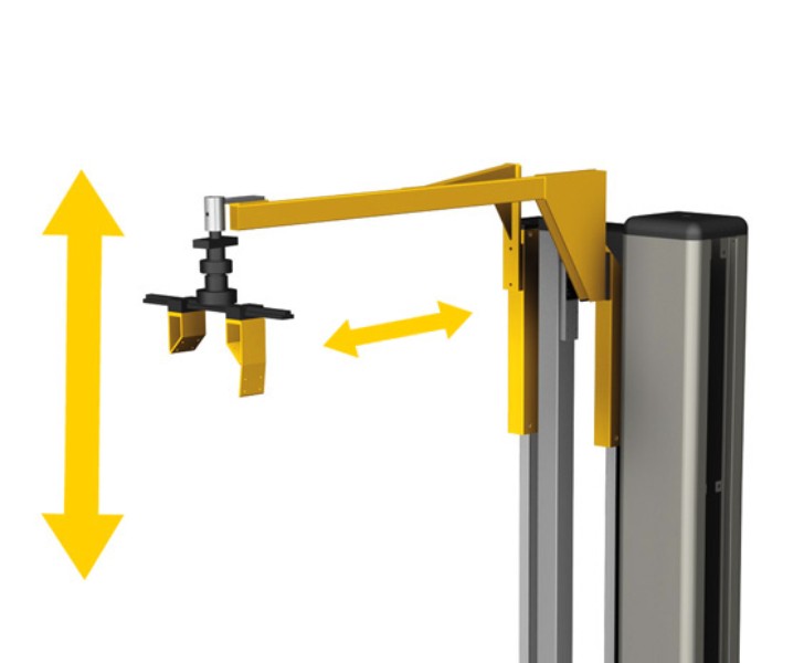 Products for PVC Roto Doors clamping Emmegi